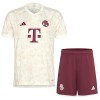 Maglia FC Bayern Monaco Champions League Bambino Terza Divisa 2023-24